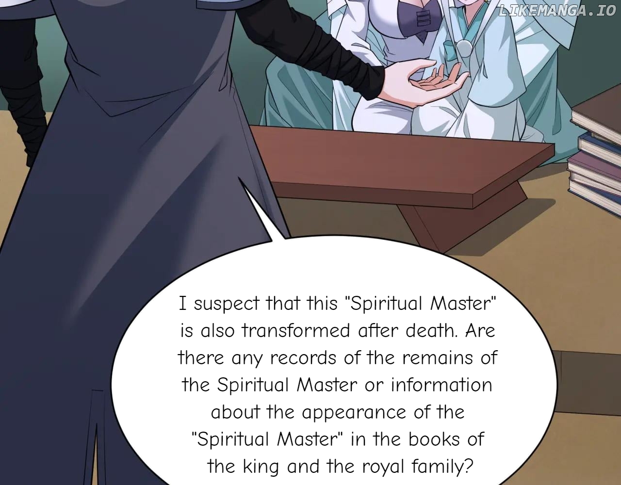 Era of the Haunted Chapter 343 - page 4